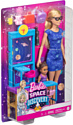 Barbie Учитель космонавтики GTW34