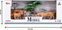 Masai Mara Мир диких животных MM201-007
