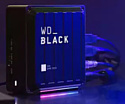 WD Black D50 Game Dock NVMe 1TB WDBA3U0010BBK