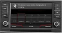 Gazer VI700A-MIB2/VAG