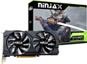 Sinotex Ninja GeForce GTX 1660 Ti 6GB GDDR6 (NF166TI66F)