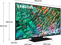 Samsung Neo QLED 4K QN90B QE43QN90BATXXH