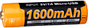 Fenix 14500 Li-Ion 1600 mAh (ARB-L14-1600U)