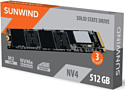 Sunwind NV4 512GB SWSSD512GN4