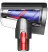 Dyson Outsize Vacuum SV29 Nickel/Red