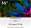 Haier 55 Smart TV S6