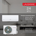 Energolux Lausanne SAS24AR1-A/SAU24AR1-A Energolux Lausanne SAS24AR1-A/SAU24AR1-A
