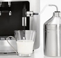 Krups EA826E Espresseria LCD Inox