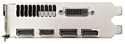 MSI GeForce GTX 1060 1544Mhz PCI-E 3.0 3072Mb 8008Mhz 192 bit DVI HDMI HDCP OC