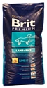 Brit Premium Lamb & Rice (15 кг)
