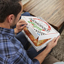 Hasbro Монополия Пицца