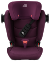 BRITAX ROMER KIDFIX III S Isofix (бордово-красный)