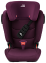 BRITAX ROMER KIDFIX III S Isofix (бордово-красный)