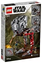 LEGO Star Wars 75254 Episode IX Диверсионный AT-ST