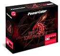 PowerColor Red Dragon Radeon RX 550 4096MB (AXRX 550 4GBD5-DH)