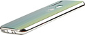 EXPERTS Aurora Glass для Huawei P20 Lite с LOGO (зеленый)