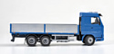 Italeri 3881 Scania Streamline 143H 6X2 Platform Truck