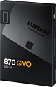 Samsung 870 QVO 8TB MZ-77Q8T0BW