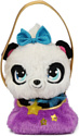 Shimmer Star Плюшевая панда с сумочкой S19352