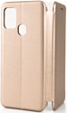 Case Magnetic Flip для Samsung Galaxy M31 (золотой)