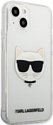 CG Mobile Karl Lagerfeld для iPhone 13 mini KLHCP13SCTR