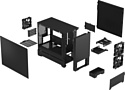 Fractal Design Pop Mini Silent Black Solid FD-C-POS1M-01