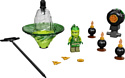 LEGO Ninjago 70689 Обучение кружитцу ниндзя Ллойда