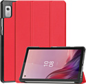 JFK Smart Case для Lenovo Tab M9 (красный)