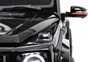 RiverToys Mercedes-AMG G63 4WD K999KK (черный глянец)
