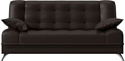 Лига диванов Анна 28061 (экокожа коричневый)