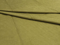 Лига диванов Денвер 117416 (микровельвет, зеленый/коричневый)