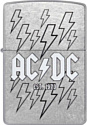 Zippo Street Chrome AC/DC 48641