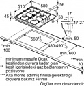 Siemens iQ100 EB6C5PB82M