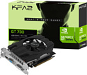 KFA2 GeForce GT 730 4GB DDR3 (73GQF8HX00HK)