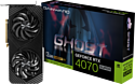 Gainward GeForce RTX 4070 Super Ghost OC (NED407SS19K9-1043B)