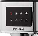 Krona Espresso Kaffeemaschine Inox 20 Bar КА-00008023