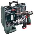 Metabo PowerMaxx SB 2.0Ah x2 Case Set1