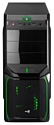 AeroCool V3X Evil Green Edition 700W Black