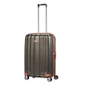 Samsonite Lite-Cube DLX Dark Olive 55 см