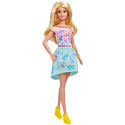 Barbie Crayola Color Stamp Fashion Doll FRP05