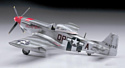 Hasegawa Истребитель P-51D Mustang 1:32