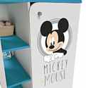 Polini Kids Disney baby 2090 Микки Маус (белый/серый)