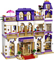 Lepin Girls Club 01045 Гранд отель аналог Lego 41101