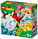 LEGO Duplo 10909 Шкатулка-сердечко