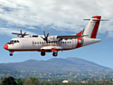 Italeri 1801 Двухмоторный турбовинтовой самолет ATR 42-500