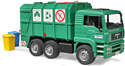 Bruder MAN TGA Garbage truck 02753