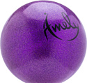 Amely AGB-203 19 см (фиолетовый)