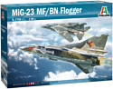 Italeri 2798 Mig-23 Mf/Bn Flogger