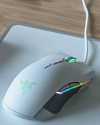 Razer Lancehead Tournament Edition Mercury White