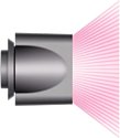 Dyson HD08 Supersonic (никель/медный) Dyson HD08 Supersonic (никель/медный)